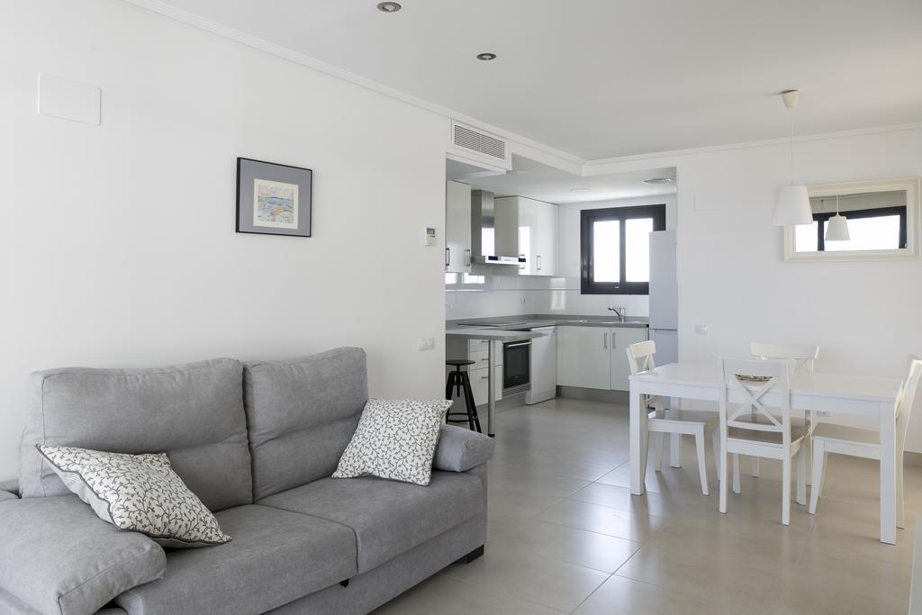 ApartUP Patacona Horizon Valencia Exterior foto