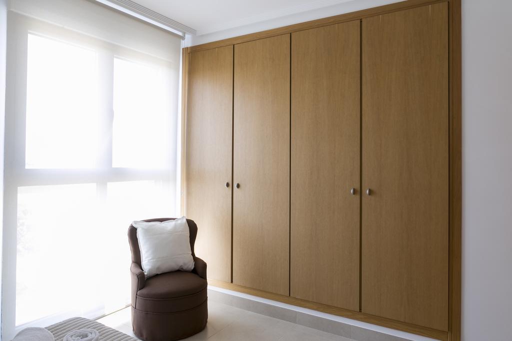 ApartUP Patacona Horizon Valencia Exterior foto