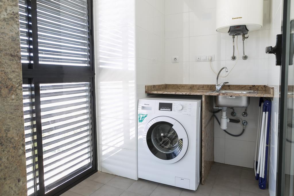 ApartUP Patacona Horizon Valencia Exterior foto