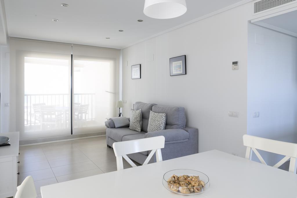 ApartUP Patacona Horizon Valencia Exterior foto