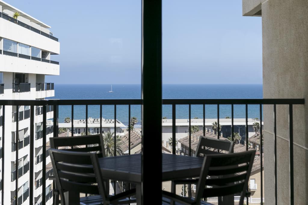 ApartUP Patacona Horizon Valencia Exterior foto